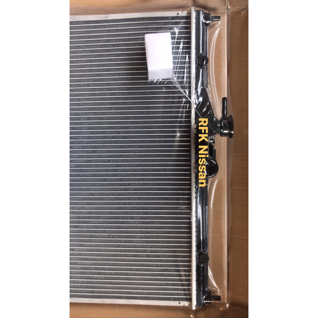 Radiator Nissan Evalia Mannual Matic OEM Hiqh Quality