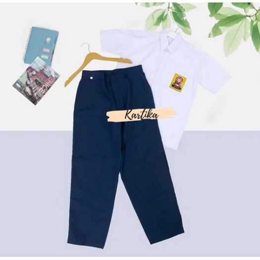 Seragam SMP SMA seragam sekolah celana panjang smp celana panjang formal laki laki