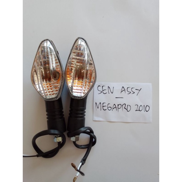 reting depan honda megapro 2010 sen assy depan honda megapro 2010