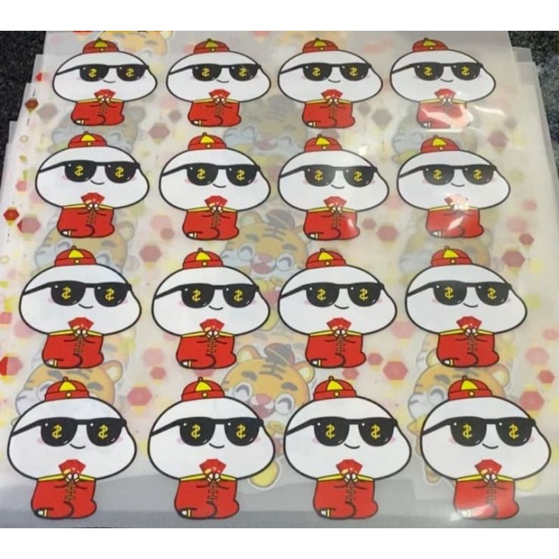 

Sablon DTF Chinese New Years