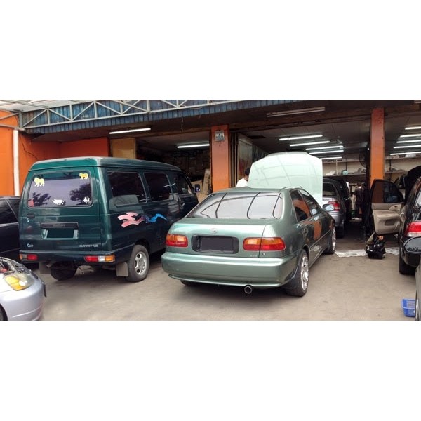 AC Paket Dingin 1 AC