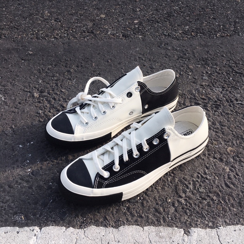 CONVERSE 70s Ox RIVAL BLACK / WHITE