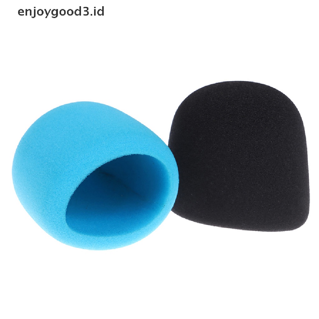 (Id) Busa Penahan Angin Untuk Mic Condenser Blue Yeti Pro (Dd)