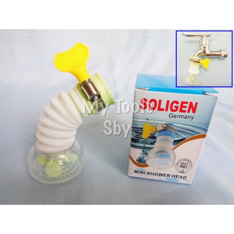 Filter Kepala Kran Air Mini Soligen