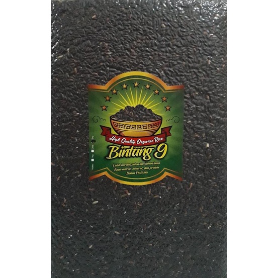 

Cuci Gudang Awal Tahun Beras Hitam Organik 2kg Cuci Gudang Awal Tahun