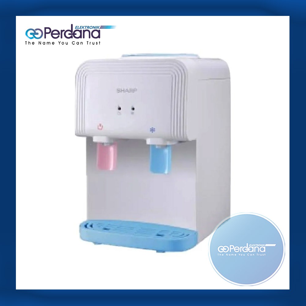 SHARP SWDT40CBL Hot and Cold Water Dispenser