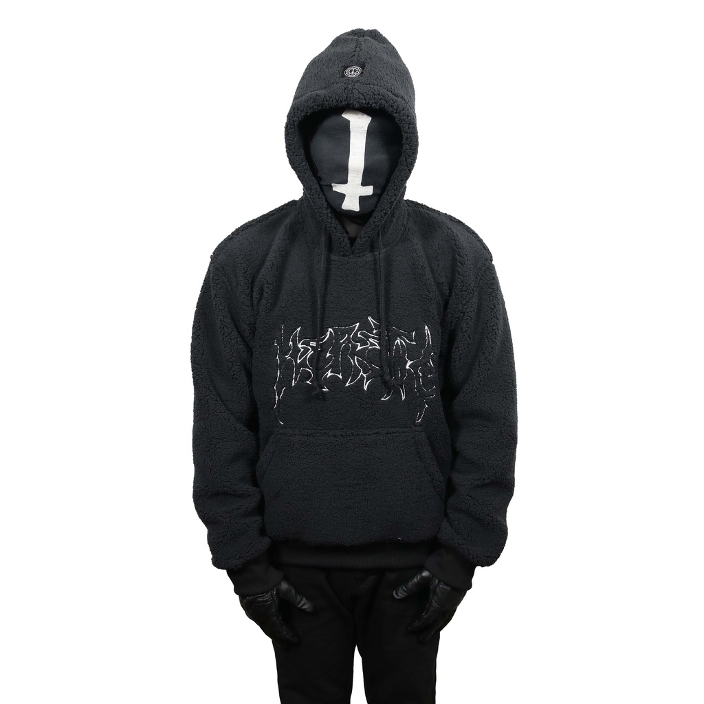 Pullover Hoodie Sherpa - Desolate