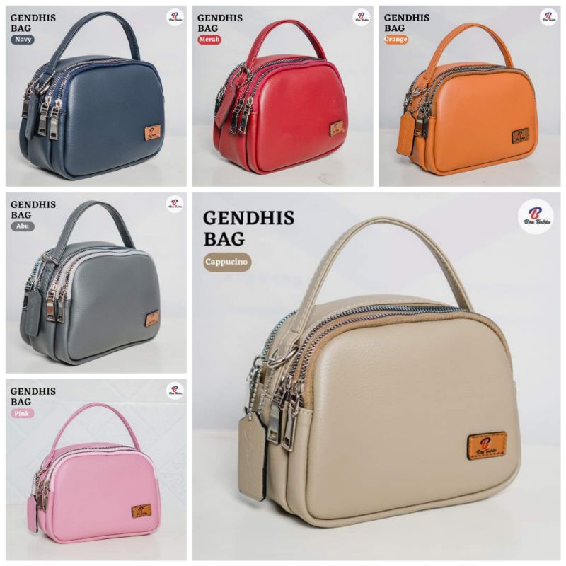 TAS GENDHIS BIRUTSABITA /GENDHIS BAG BY BIRUTSABITA