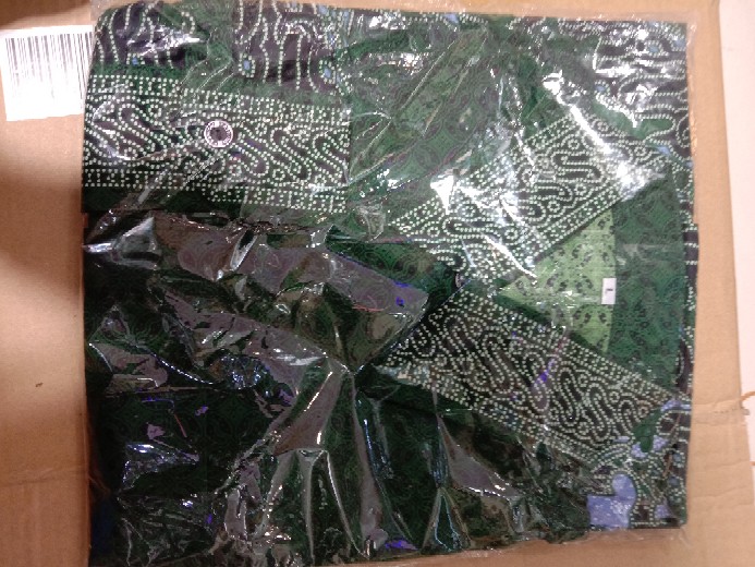 Kemeja Batik Nu | Satu Abad | Remekan | Lintang Songo | Urangan | Tali Jagat