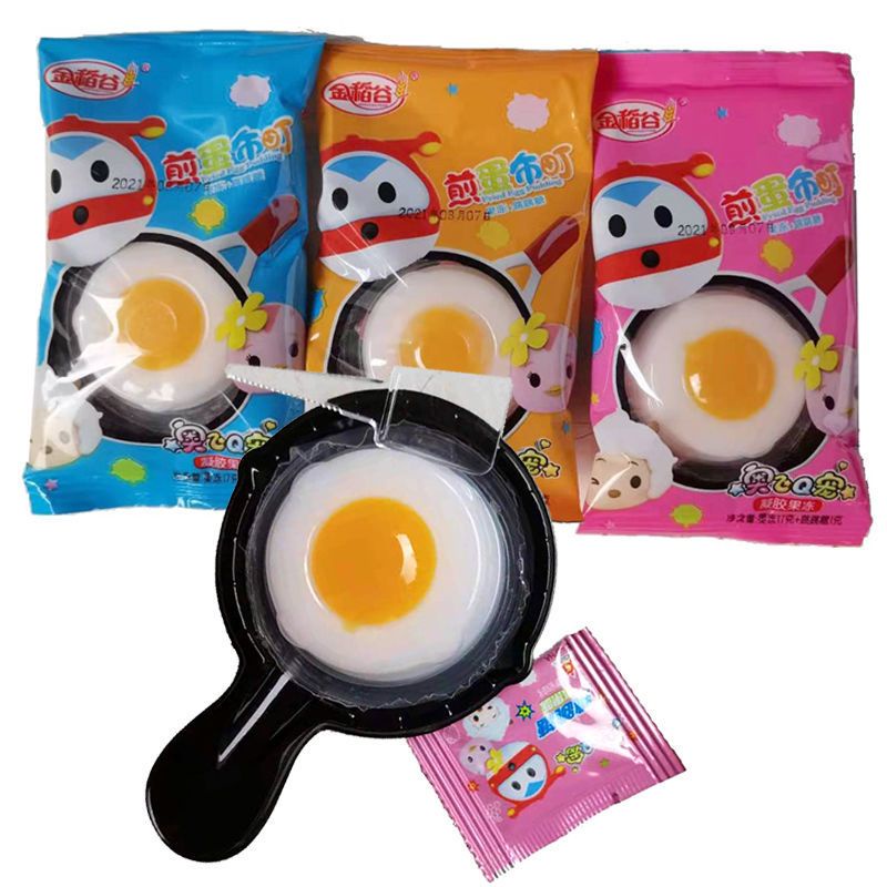 

Permen telor ceplok VIRAL TIKTOK