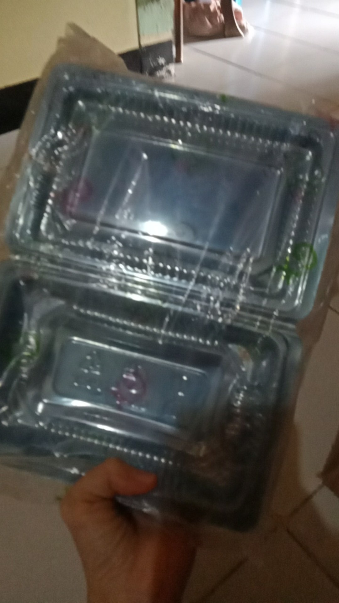 Mika Box Gx-3 gosyen & bsm @100 Pcs/pack Size 15 X 9 (cm)