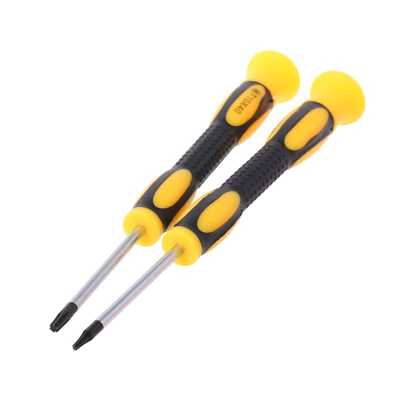 btsg 17 in 1 Triwing Screwdriver Game Bit Repair Tool Kit Full Security for Switch Wii NES SNES DS Lite GBA New 3DS