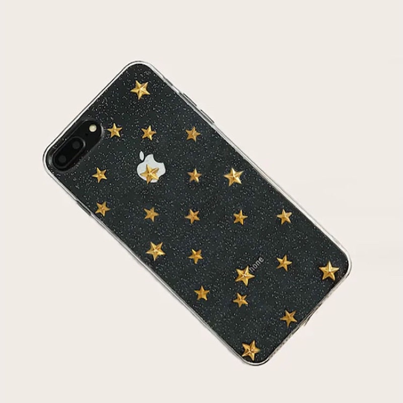 Counting Stars Glitter Case Xiaomi Redmi 10 9 9T 10T 8 7 10C 10A 12 Pro lite Note 11 4G 5G 10 6 5 4 9A 9C