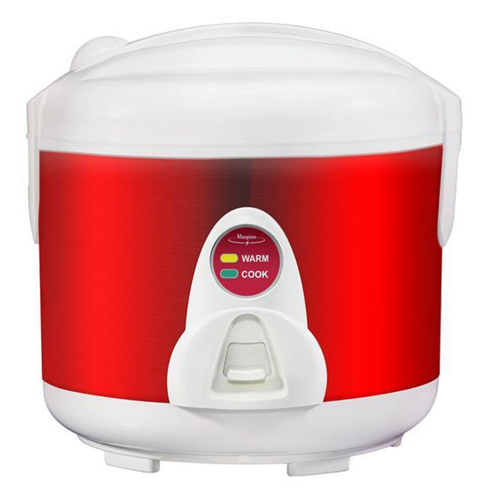Magic Com Penanak Nasi Maspion 1.2 Liter Merah  MRJ109MS Nomor 1