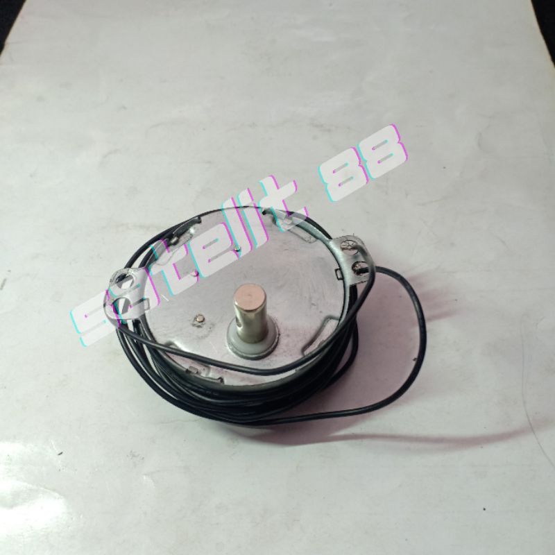 MOTOR ROTARY KIPAS SYNCHRONOUS