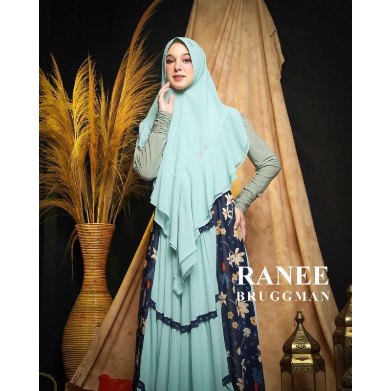 AISHA SYAR'I/RANEE BRUGMAN