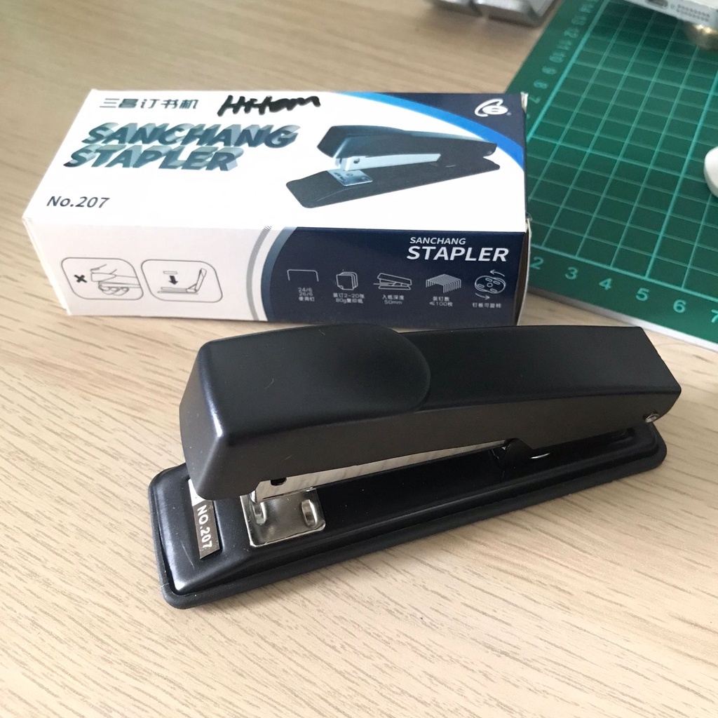 Stapler Staples Steples Besar Isi No 3 GMALL-ST0039