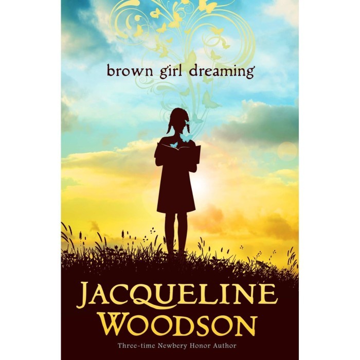 Brown Girl Dreaming by Jacqueline Woodson (SC)