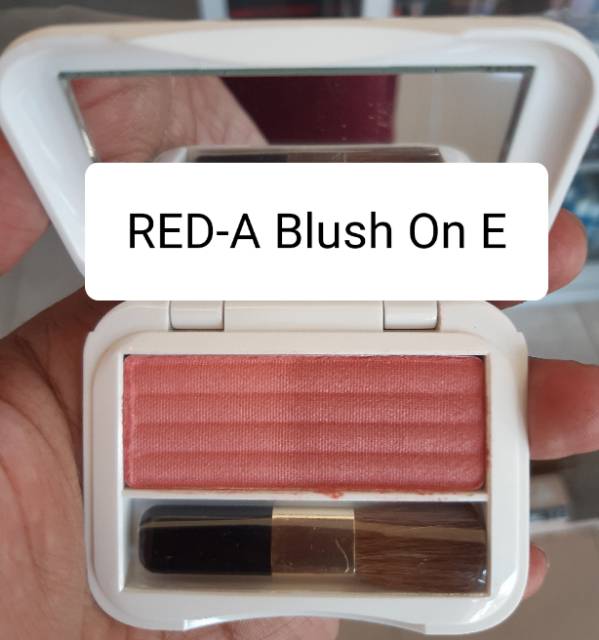 ❤ MEMEY ❤ RED-A Blush On Duo | RED A