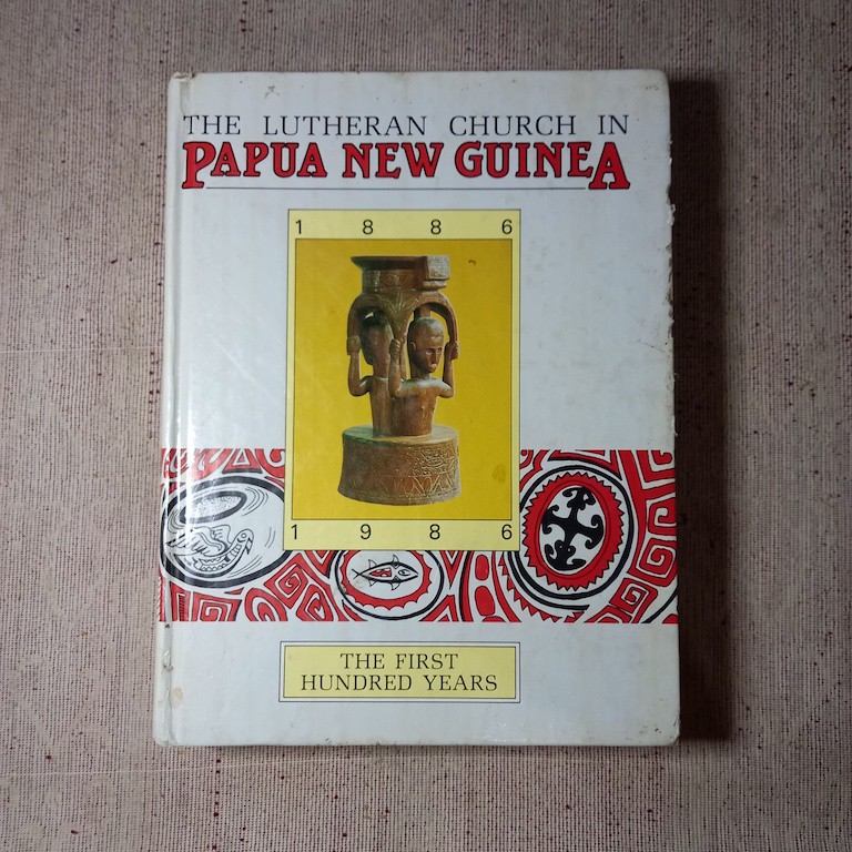 The Lutheran Church In Papua New Guinea