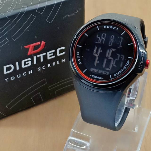 Jam tangan Digitec DG 3086 Touchscreen Ori