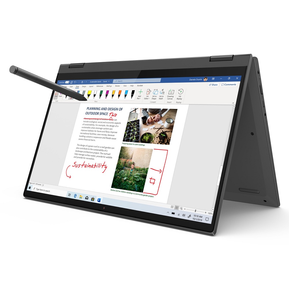 Laptop Lenovo IdeaPad Flex 5 14ITL05 i7-1165G7 16GB 512GB SSD MX450 2GB Win11Home + OHS 2021 82HS00V