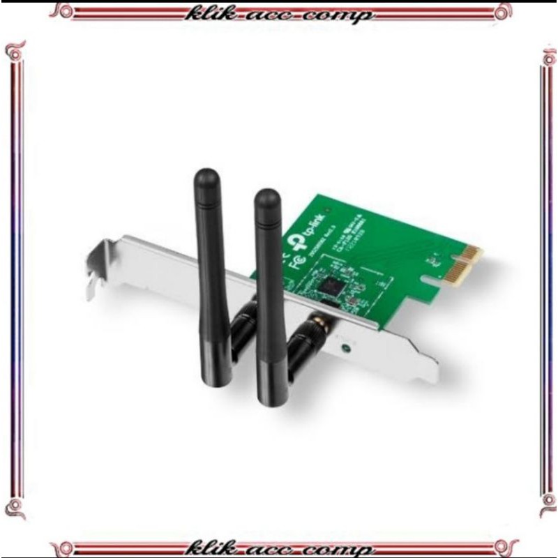 pci express wifi tp link wn881nd pci express 300mbps