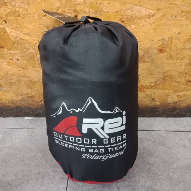 Rei Sleeping Bag Polar Tikar 2390