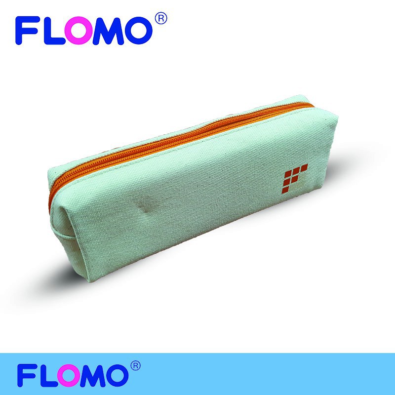 

Asaba Bandung - Flomo Pencil Bag Assorted Plain Color