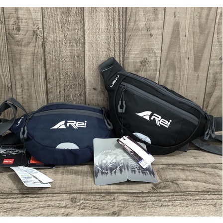 Tas Selempang Arei Outdoorgear 43440  Lawu Waist Bag Rei Original-RPT
