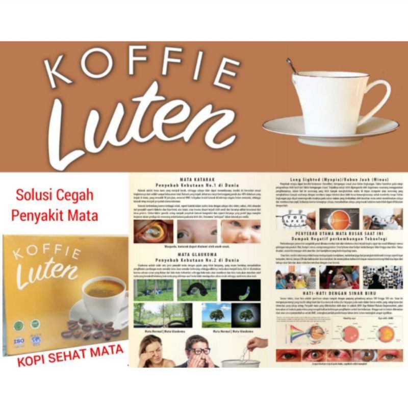 

KOFFIE LUTEN KOPI LUTEN KOPI KESEHATAN MATA