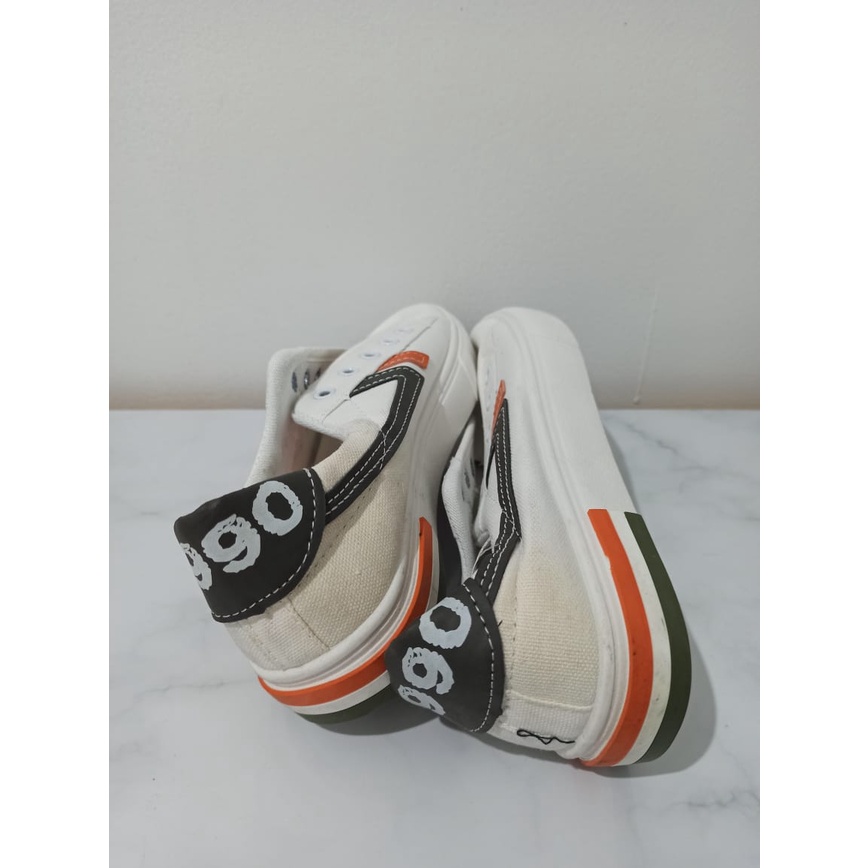 HS / COD New Item Sneakers Wanita Import Korea Premium & High Quality 215-1