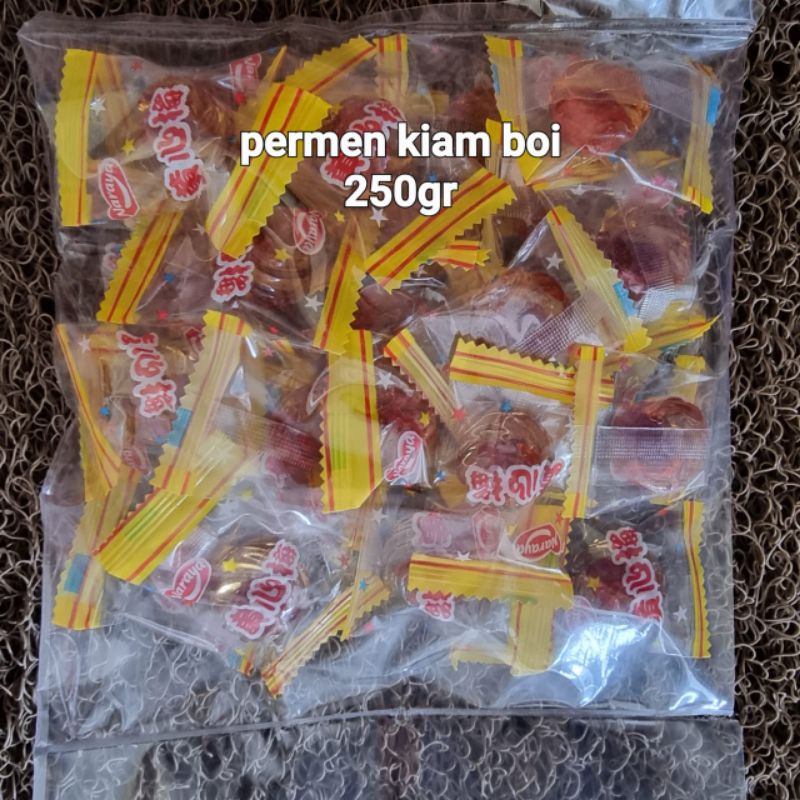 

Permen Kiamboy