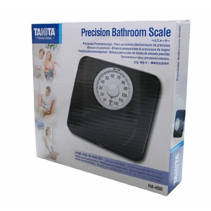 Tanita Timbangan Badan Manual Ha 650 / Ha650 / Ha-650 Original Promo