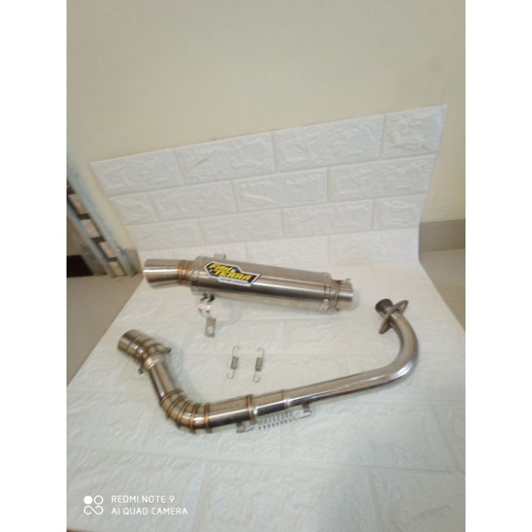 KNALPOT RACING FANTERA MIO SPORTY KNALPOT DRAG FFA MIO KNALPOT RACING MIO Knalpot RACING MIO SPORTY 