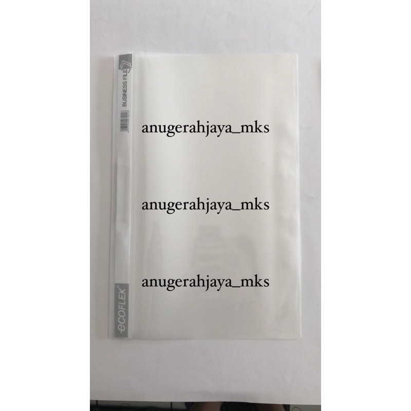 

Map business file / Map Putih