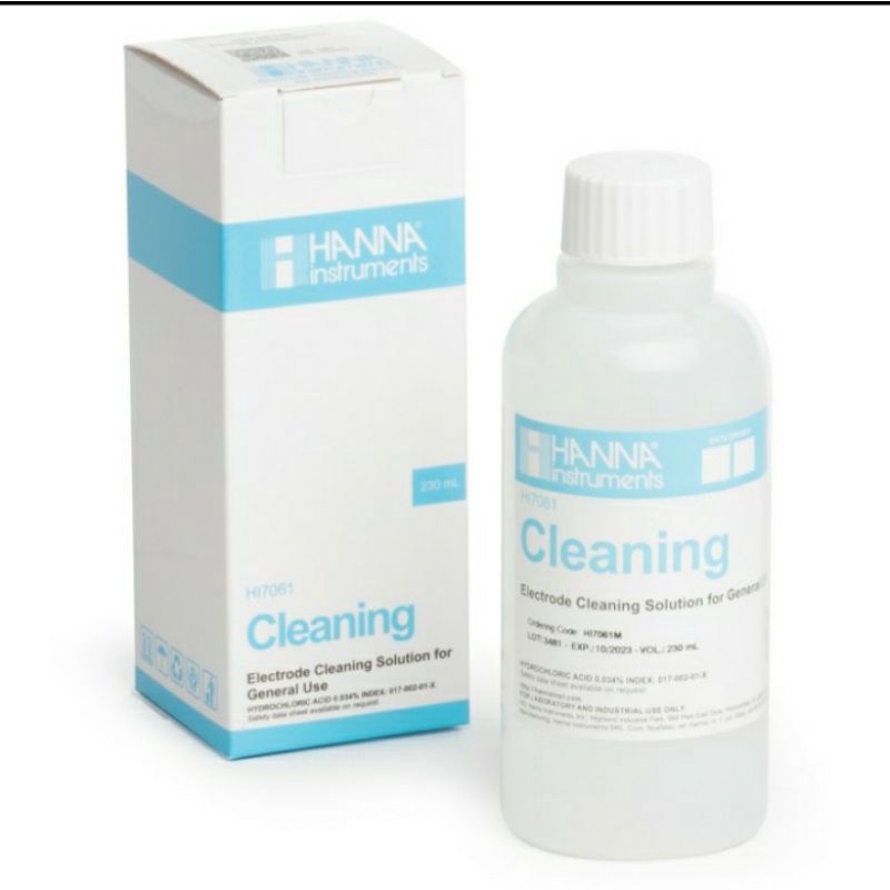 cleaning solution hanna HI7061L general purpose 500ml