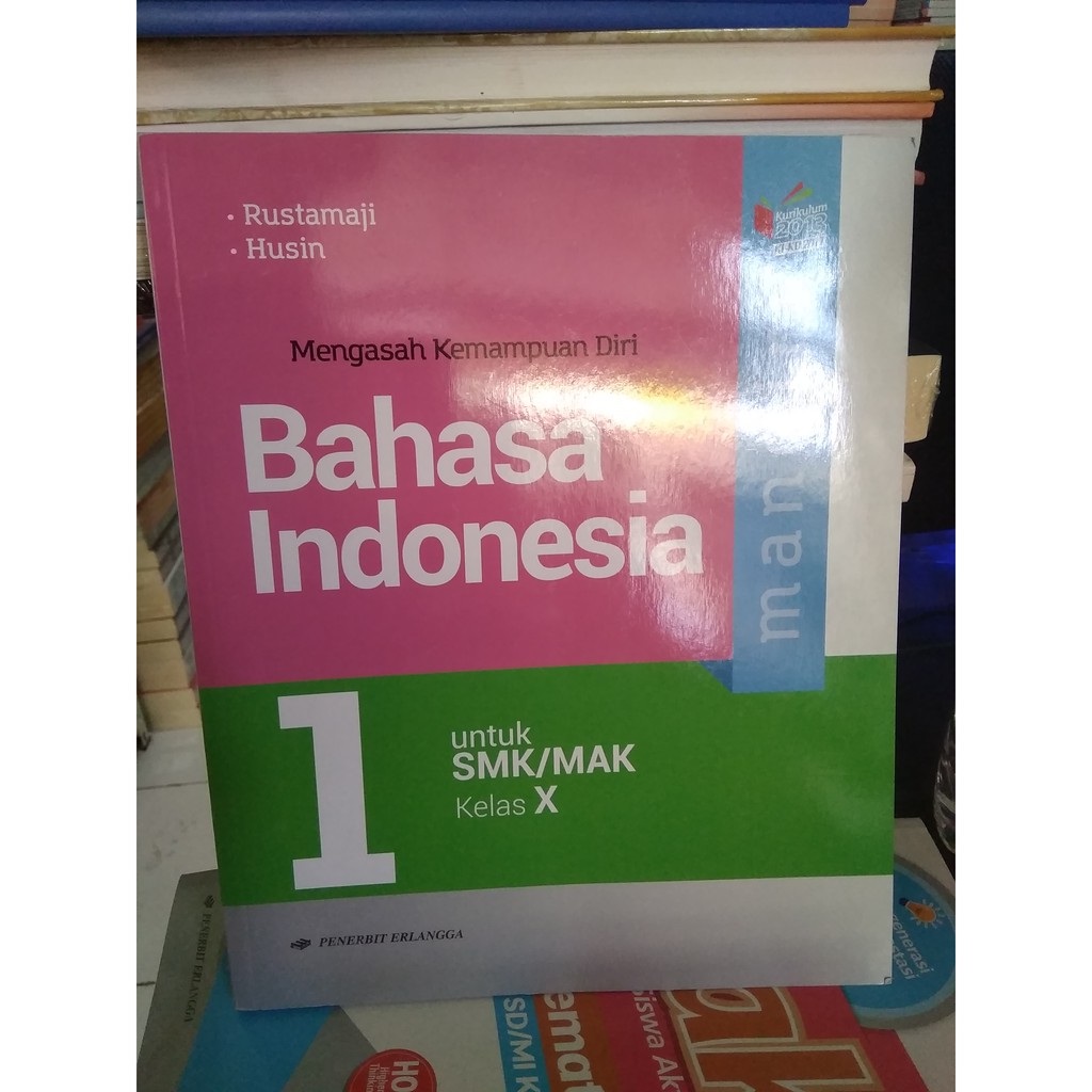 Get Kunci Jawaban Buku Mandiri Bahasa Indonesia Kelas 10