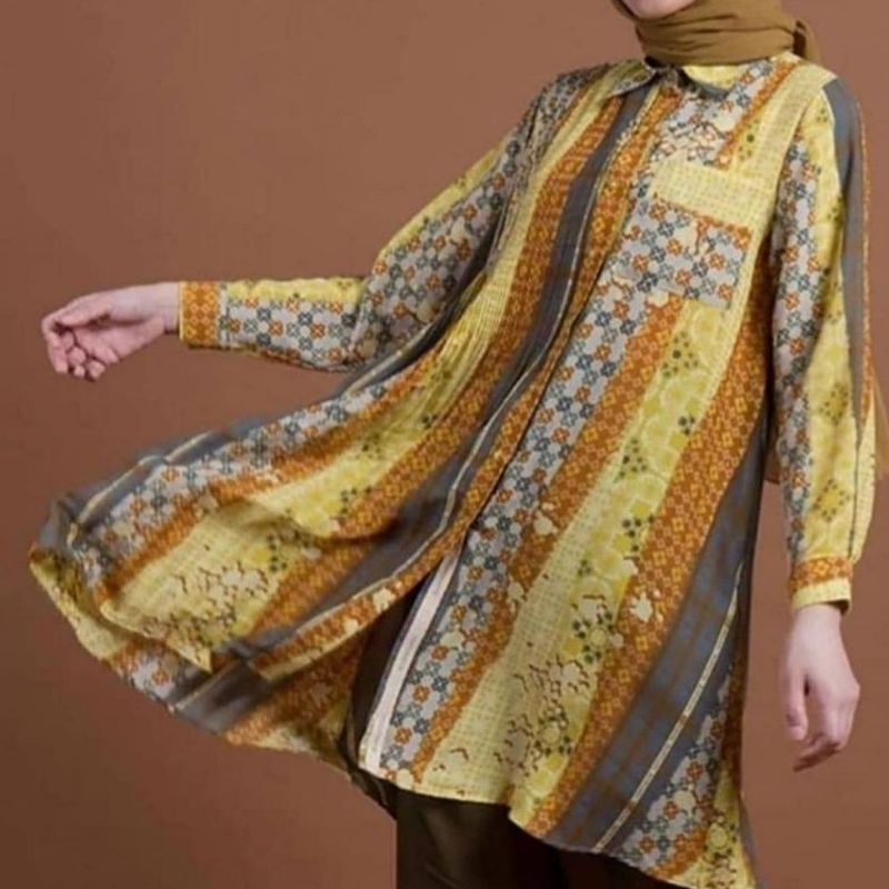 Menik Tunik by ria miranda