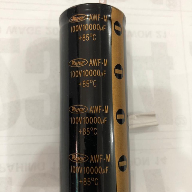 Elco 10000uf 100v myfair