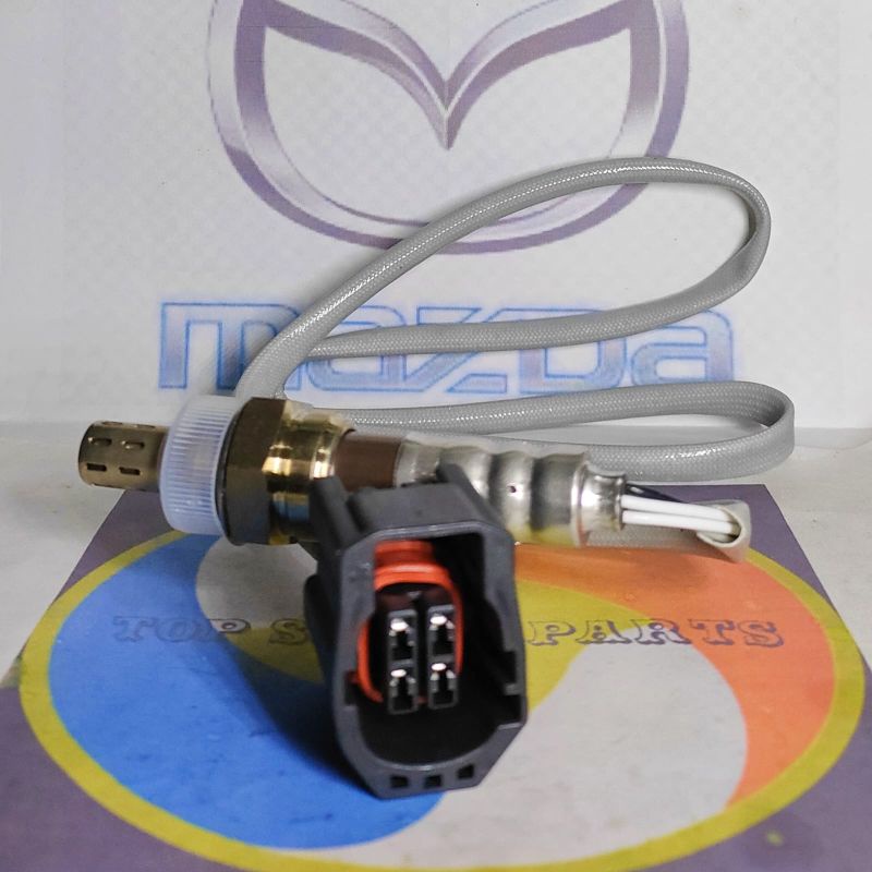 SENSOR OKSIGEN O2 OXYGEN KNALPOT DEPAN ATAS MAZDA 2 MAZDA 3 MAZDA2 MAZDA3