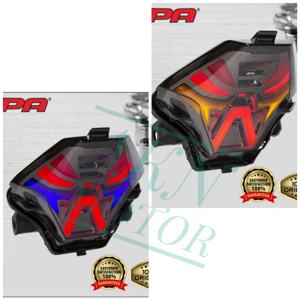 LAMPU STOPLAMP JPA ORIGINAL YAMAHA R25 NEW HIGH QUALITY