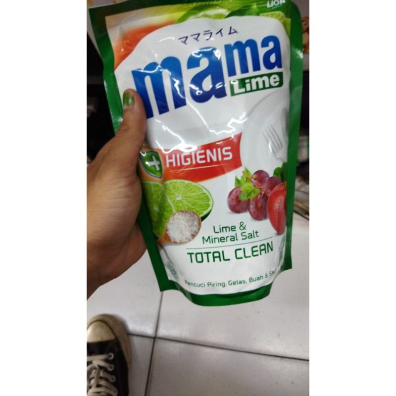 mama lime