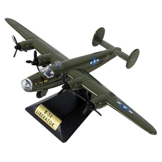 Jual Diecast Consolidated B-24 Liberator | Shopee Indonesia