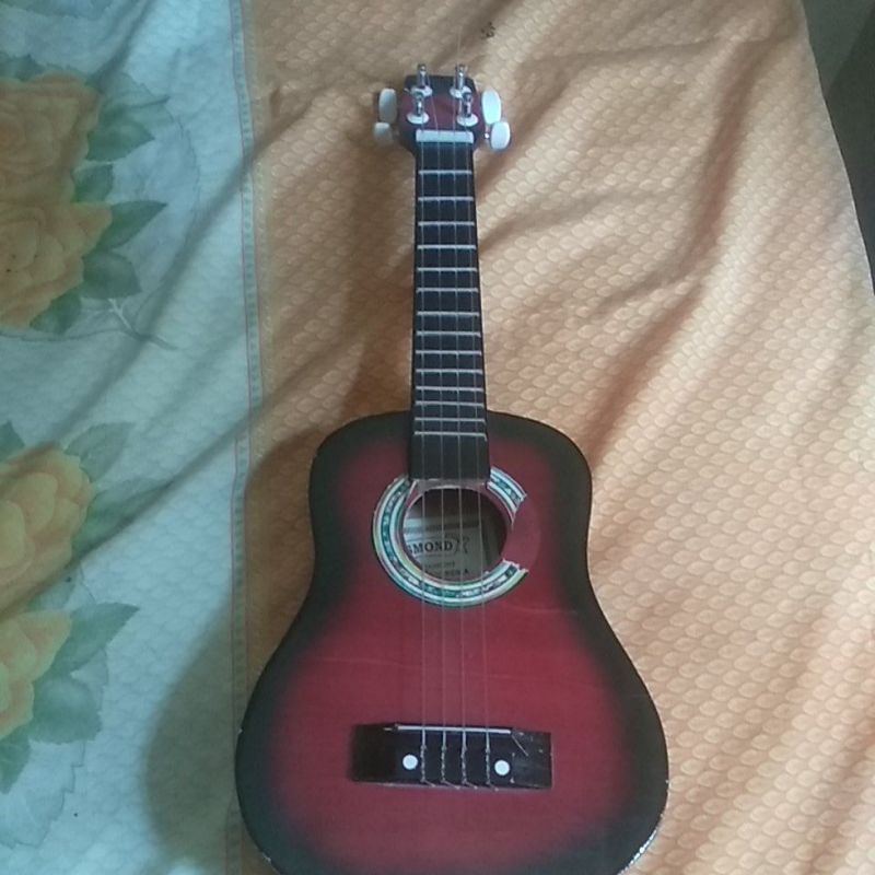 ukulele senar 4
