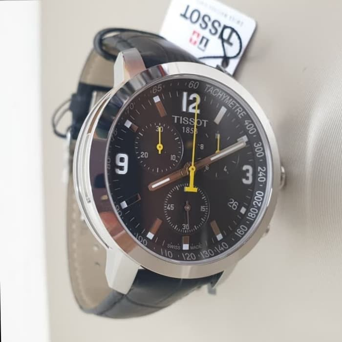 Jam Tangan Tissot PRC 200 Cronograph