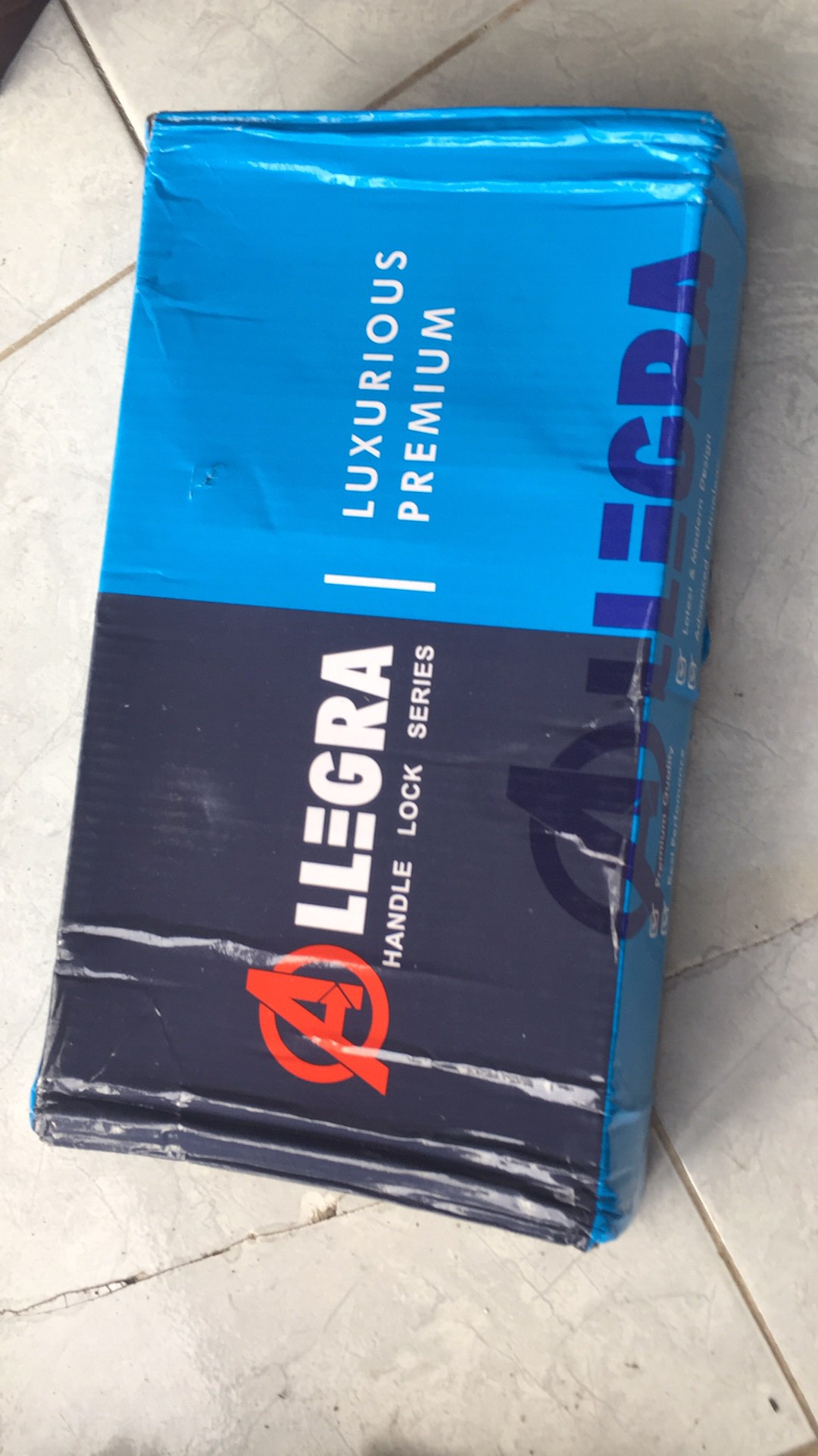 Kunci Pintu Besar Tipe Minimalis Tebal Bagus - Kunci Pintu Rumah - Kunci Set - Kunci Utama