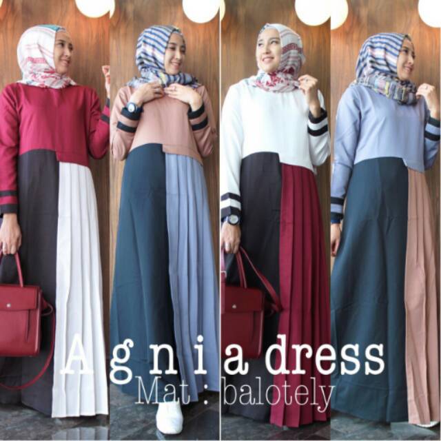 Agnia Dress