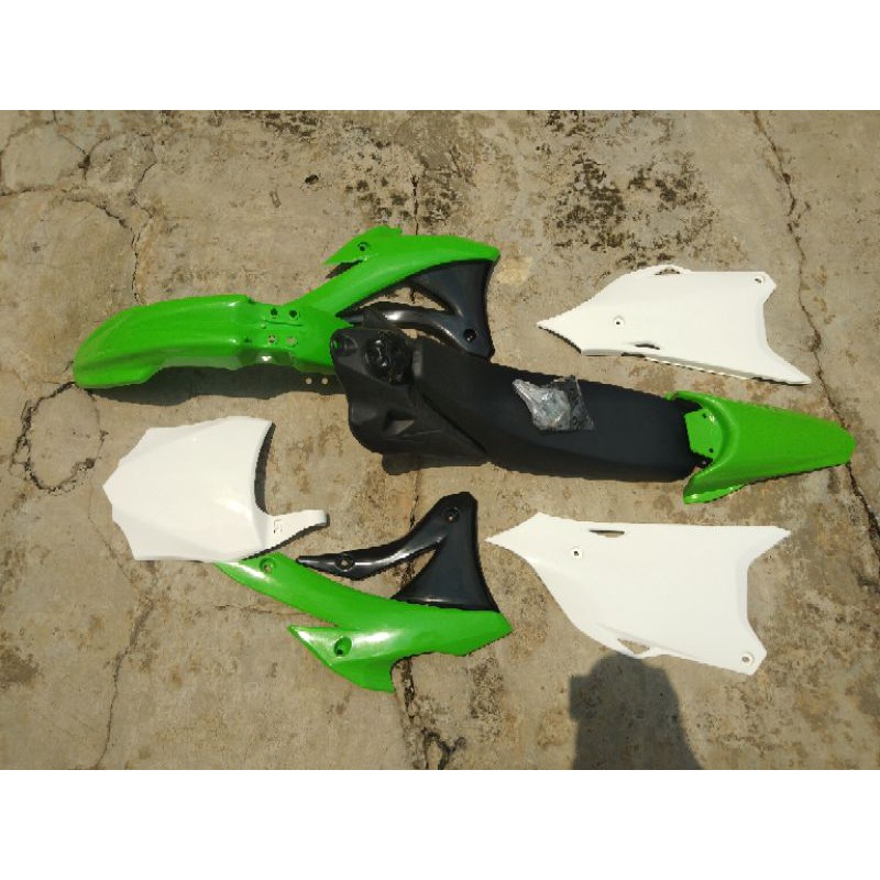 body set gtx kx 85 body trail kx 85 bodi bebek standar kx 85