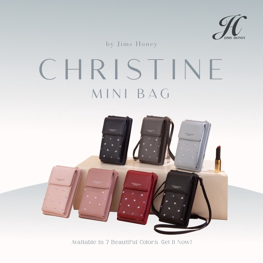 CHRISTIN MINI BAG